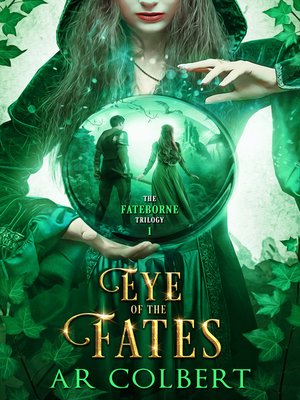 cover image of Eye of the Fates